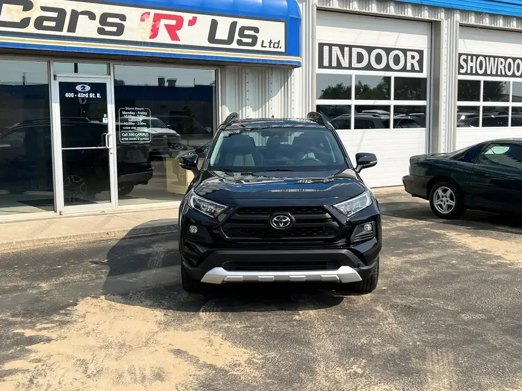 Toyota Rav4 2020 photo 2
