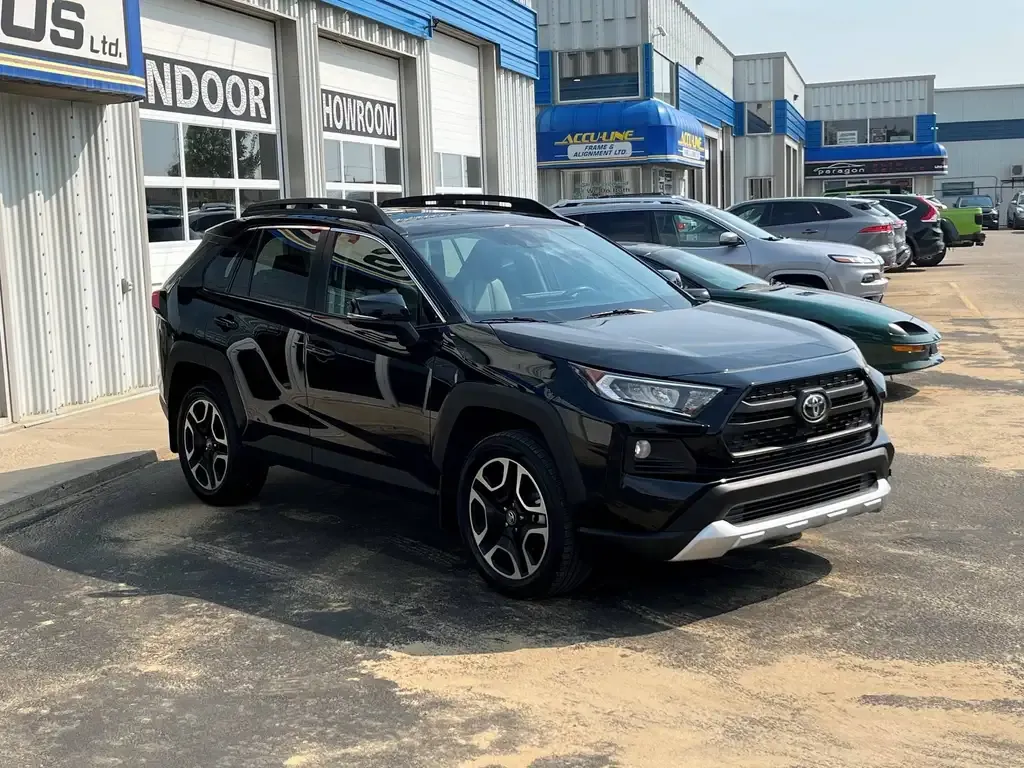 Toyota Rav4 2020 photo 3
