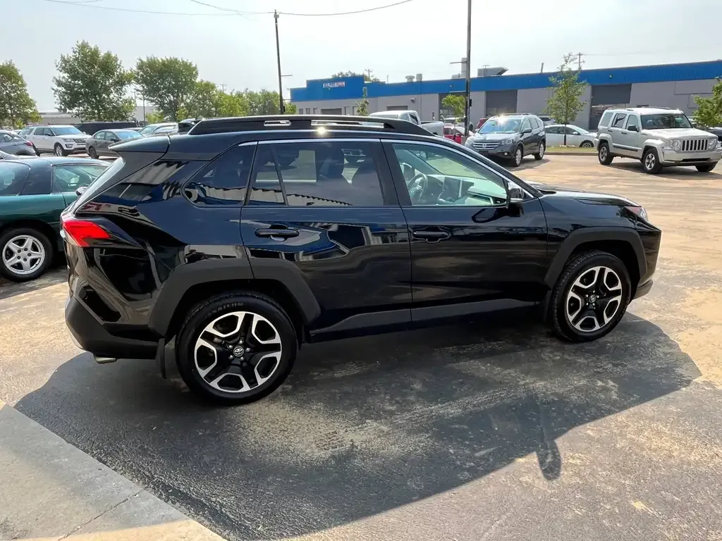 Toyota Rav4 2020 photo 5