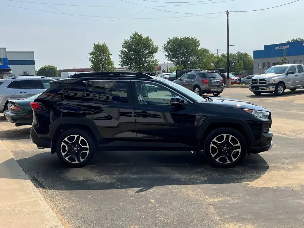 Toyota Rav4 2020 photo 4