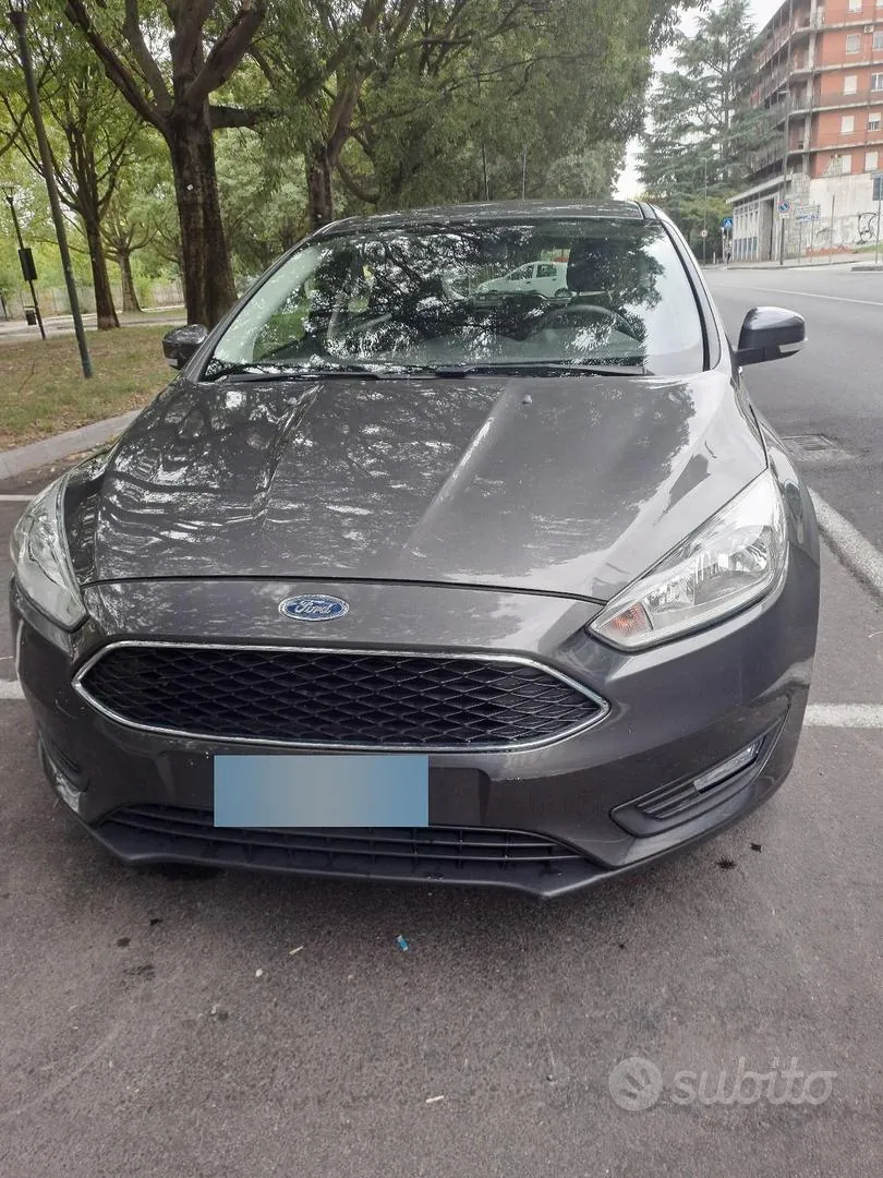 Ford Focus 2016 photo 4
