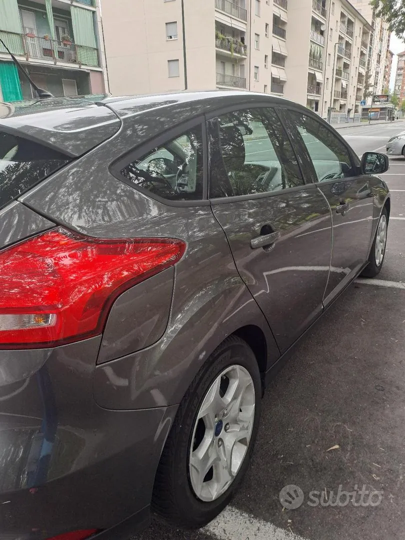 Ford Focus 2016 photo 3