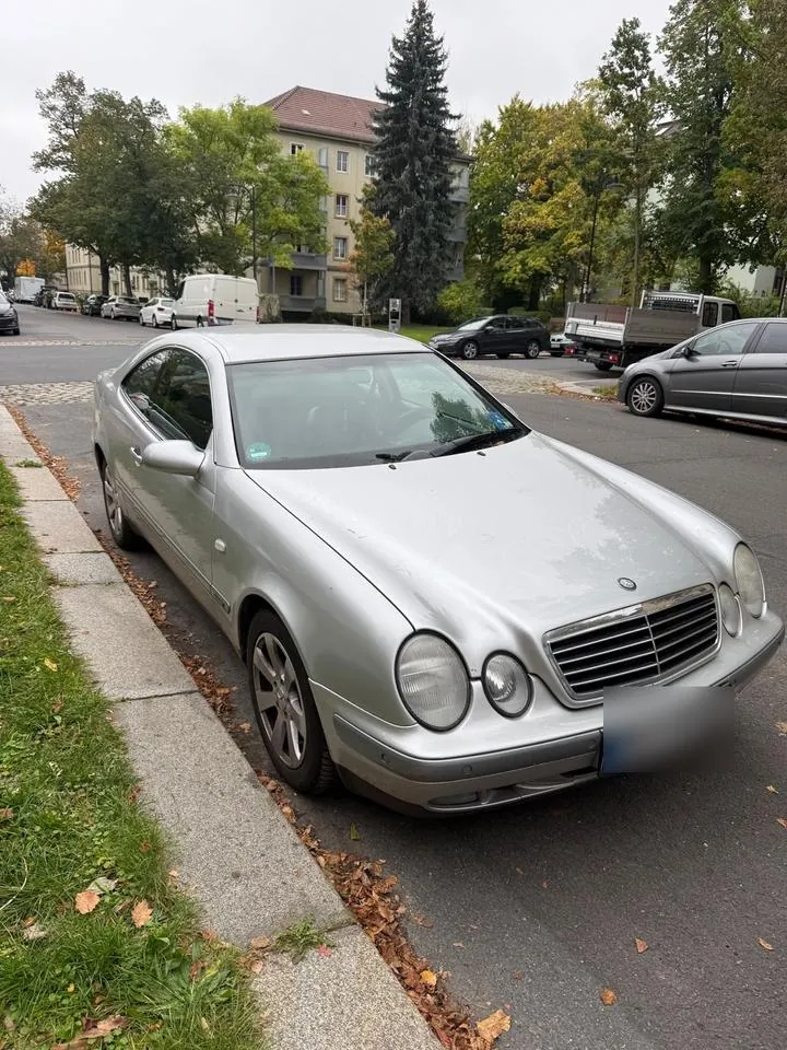 Mercedes-Benz Clk