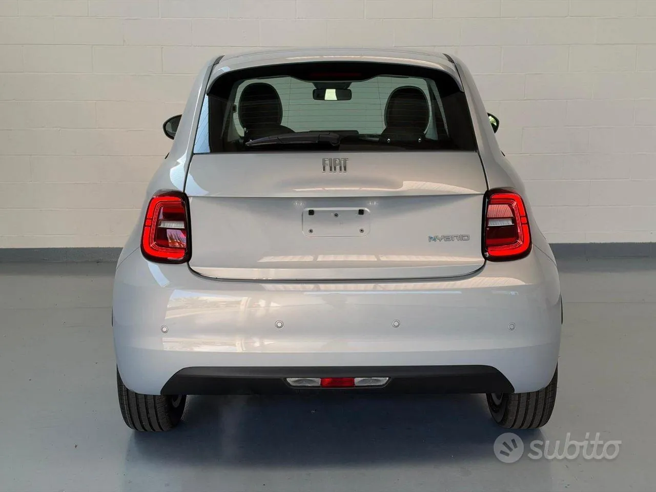 Fiat 500 2026 photo 4