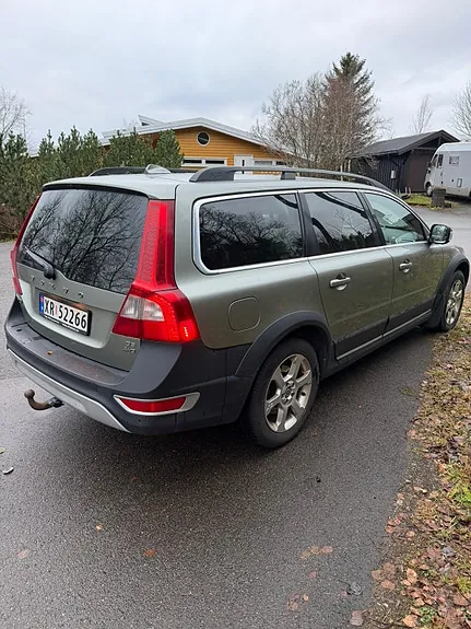 Volvo Xc70 2008 photo 5