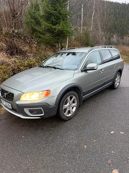 Volvo Xc70