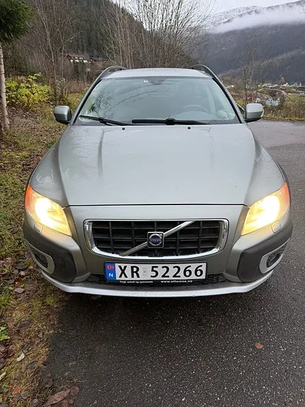 Volvo Xc70 2008 photo 2