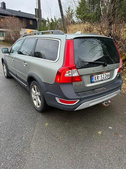 Volvo Xc70 2008 photo 4