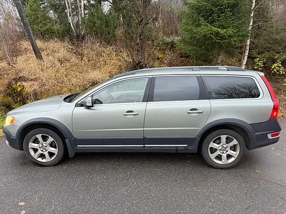 Volvo Xc70 2008 photo 3