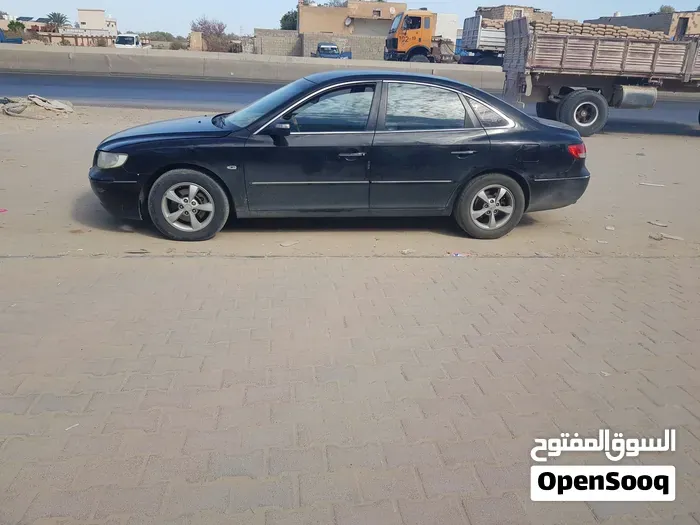 Hyundai Azera 2007 photo 2