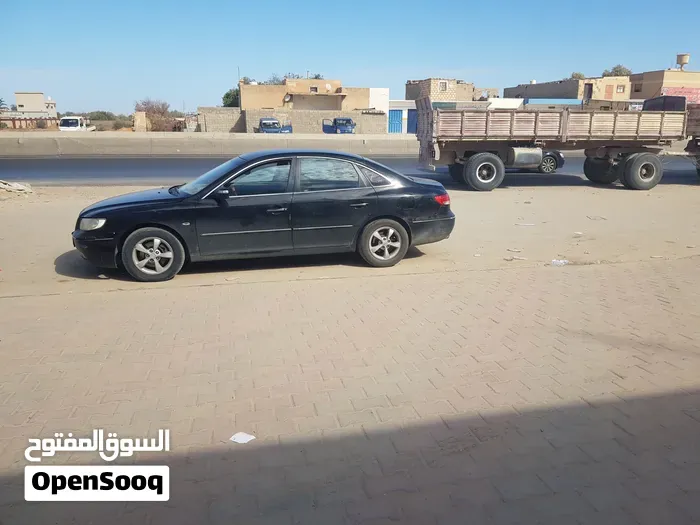 Hyundai Azera 2007 photo 3