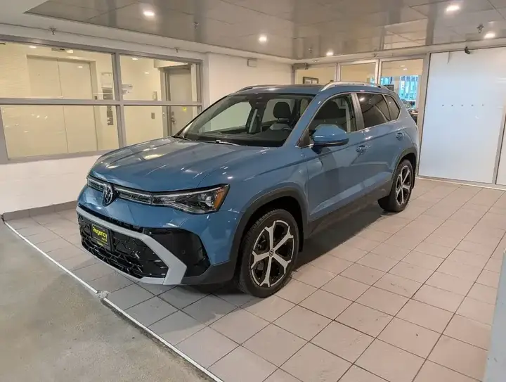 Volkswagen Taos