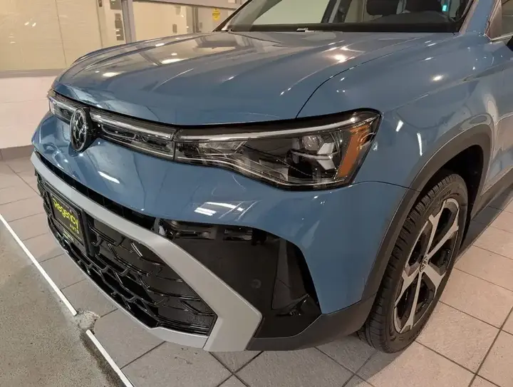 Volkswagen Taos 2026 photo 2