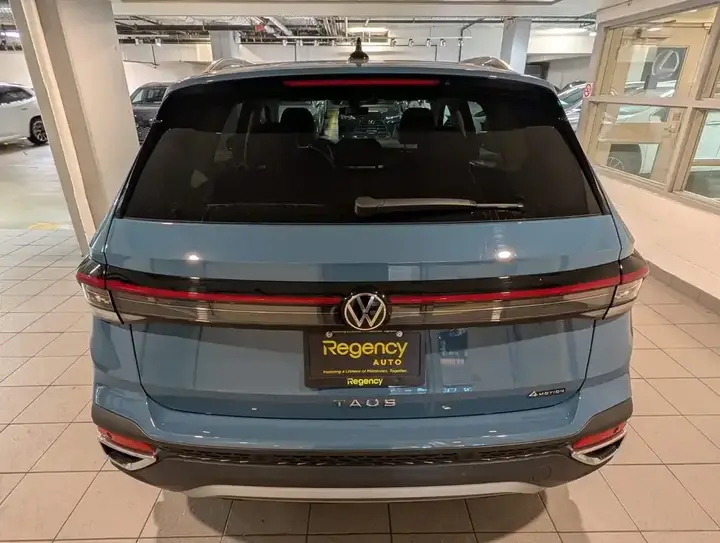 Volkswagen Taos 2026 photo 5