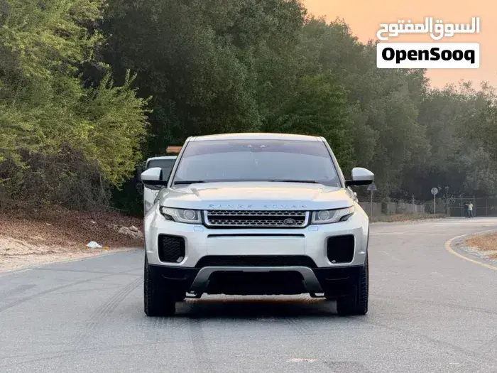 Land Rover Range Rover Evoque 2018 photo 3