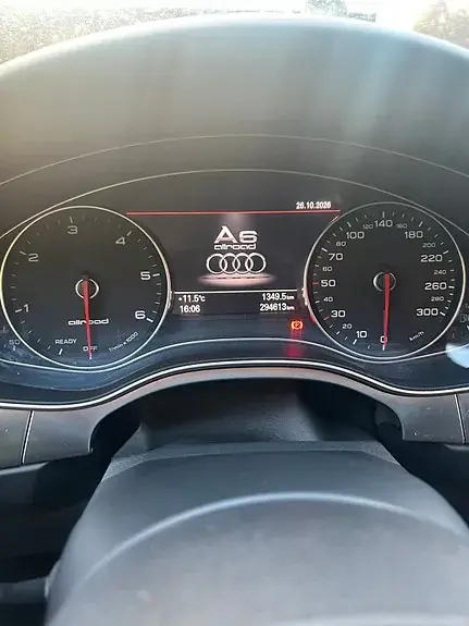 Audi A6 Allroad 2016 photo 5