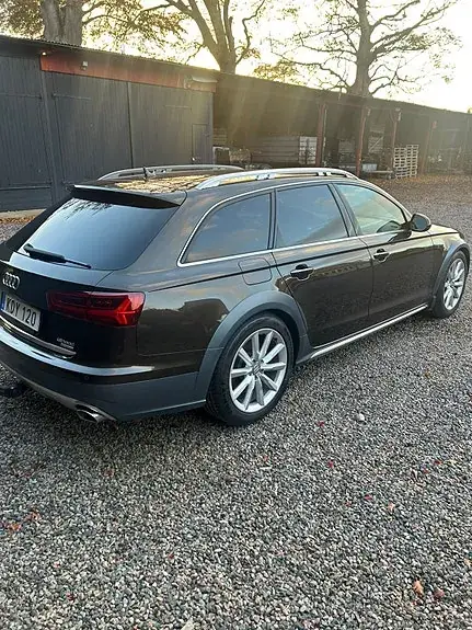 Audi A6 Allroad 2016 photo 3