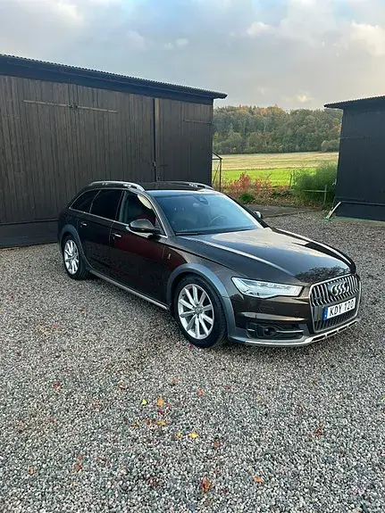 Audi A6 Allroad
