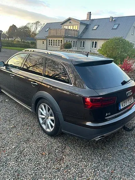 Audi A6 Allroad 2016 photo 4