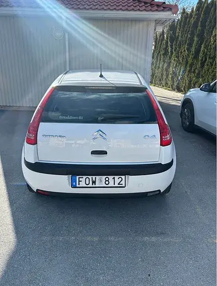Citroen C4