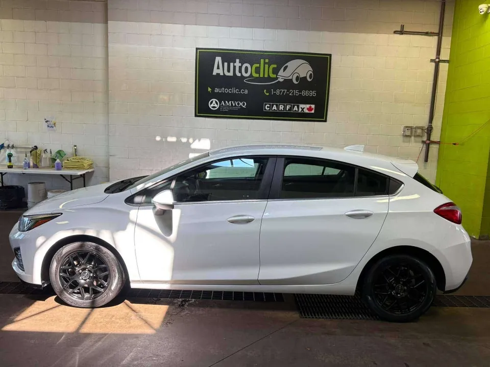 Chevrolet Cruze 2019 photo 4