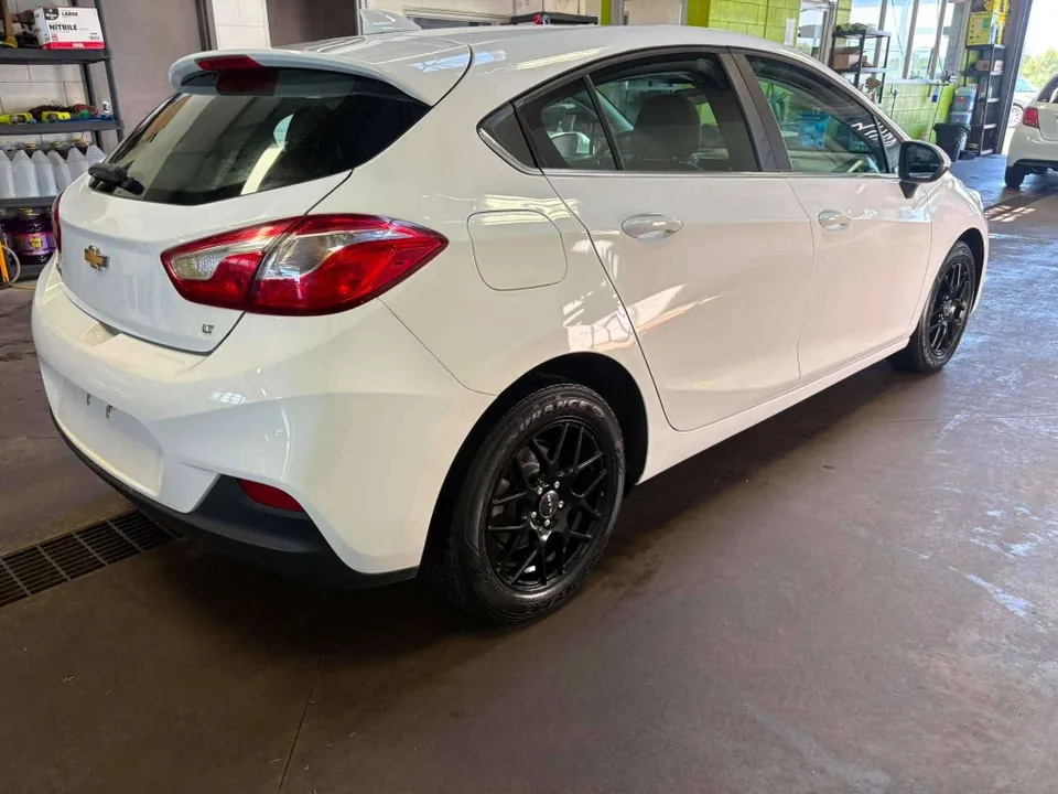 Chevrolet Cruze 2019 photo 5