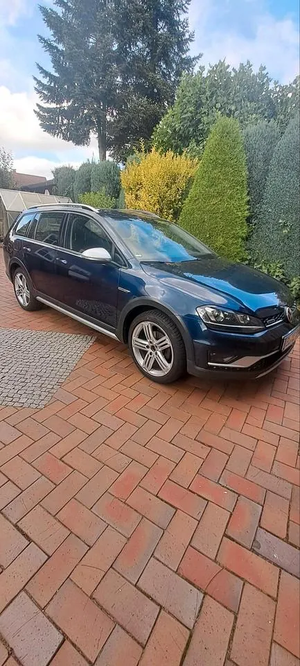 Volkswagen Golf Alltrack