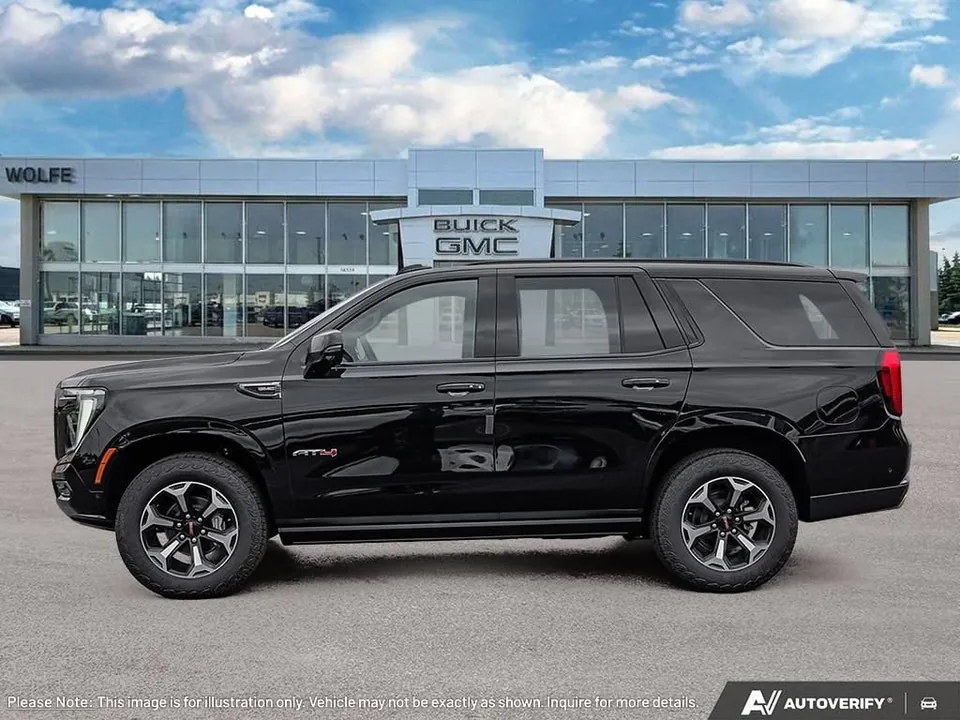 GMC Yukon 2026 photo 3