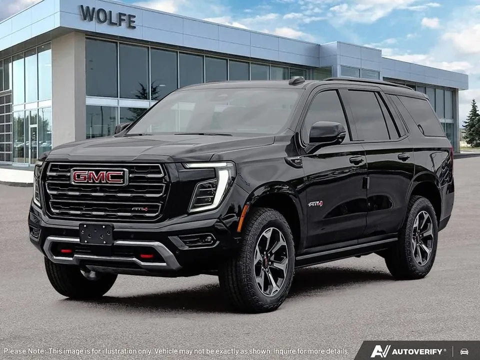 GMC Yukon