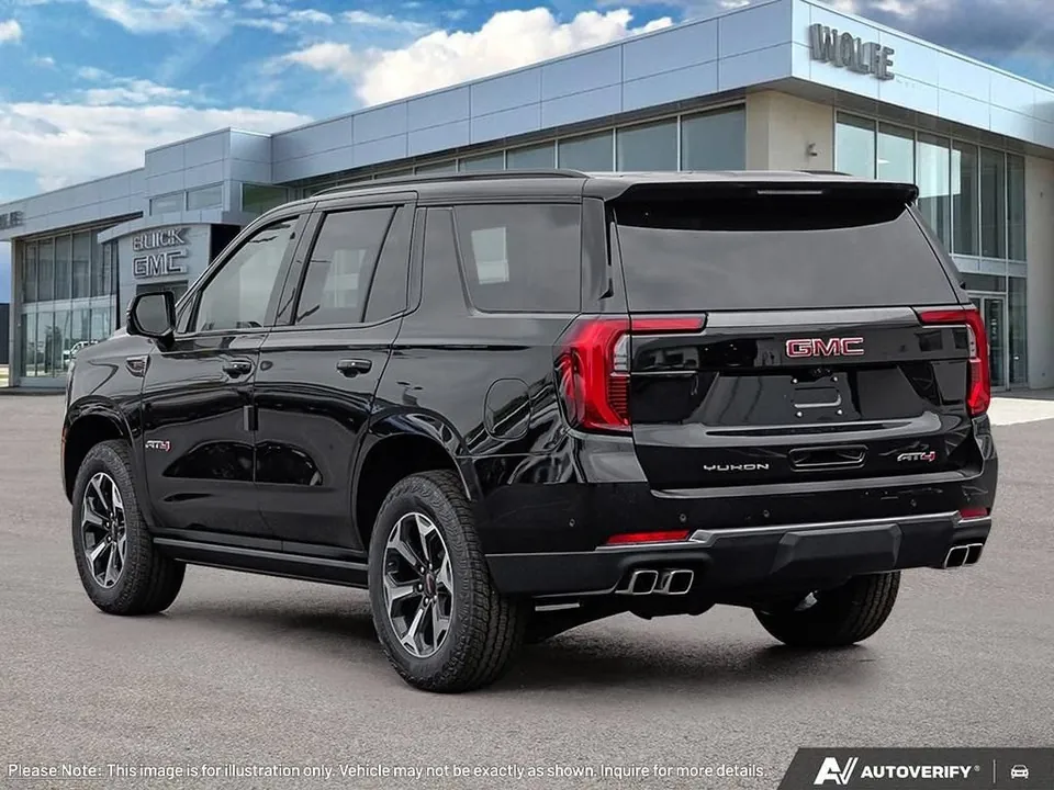 GMC Yukon 2026 photo 4