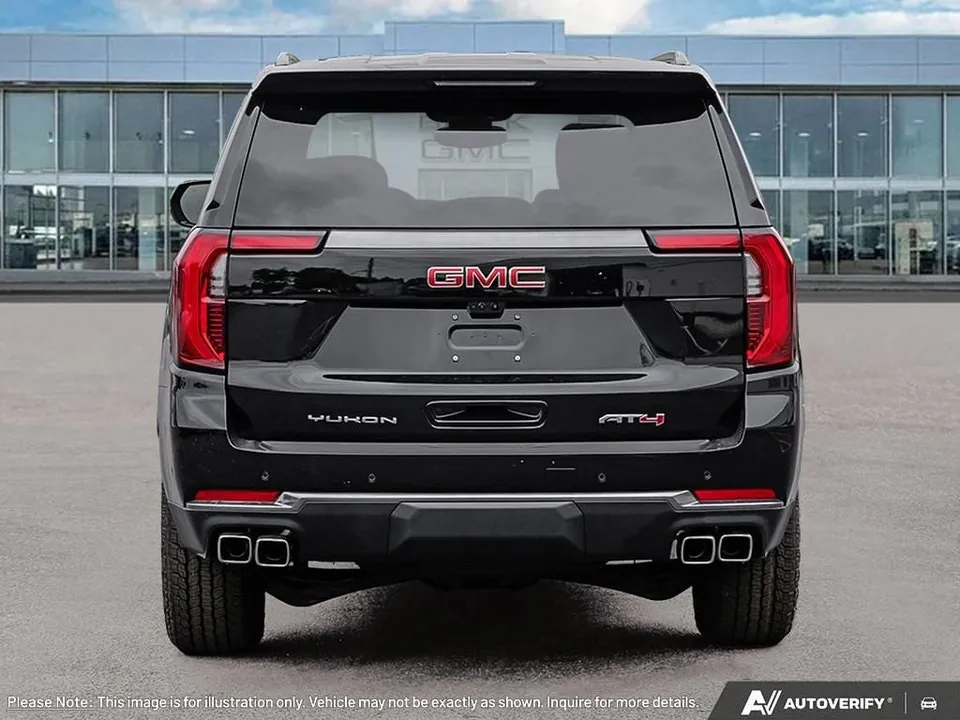 GMC Yukon 2026 photo 5