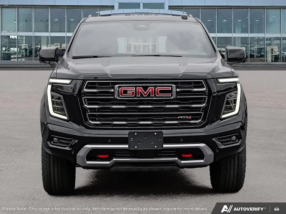 GMC Yukon 2026 photo 2