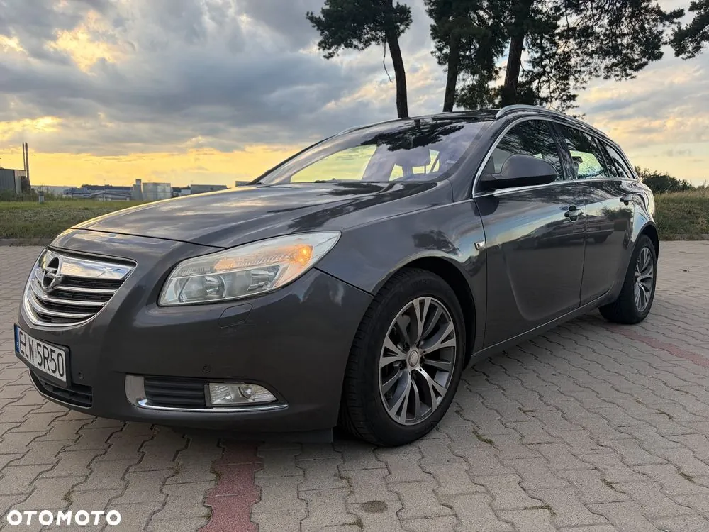 Opel Insignia