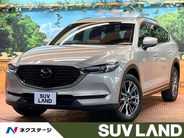 Mitsubishi Cx-8