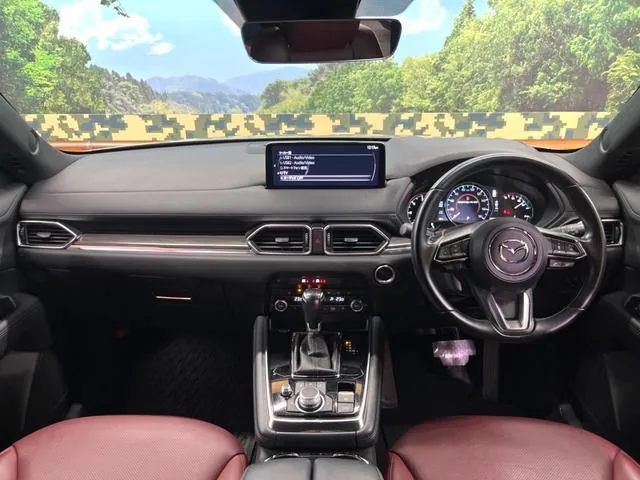 Mitsubishi Cx-8 2022 photo 2