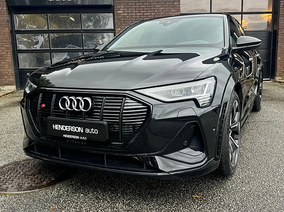 Audi E-Tron S 2021 photo 3