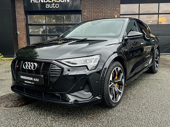 Audi E-Tron S 2021 photo 2