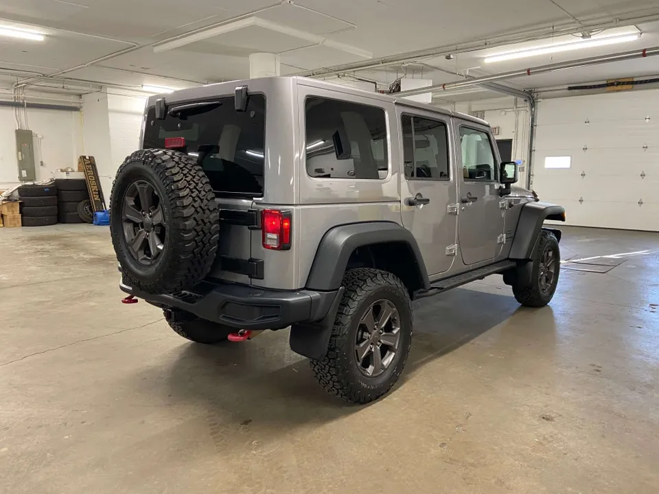 Jeep Wrangler 2018 photo 4