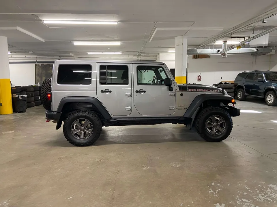Jeep Wrangler 2018 photo 3