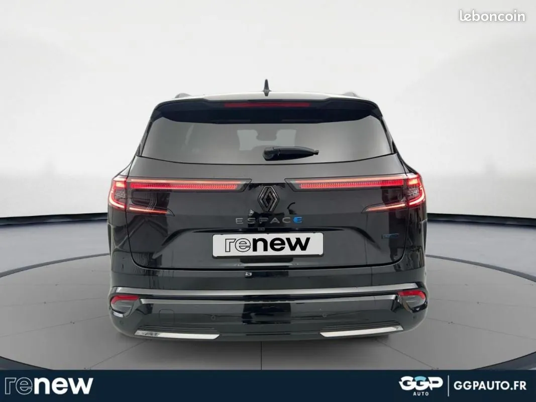 Renault Espace 2023 photo 4