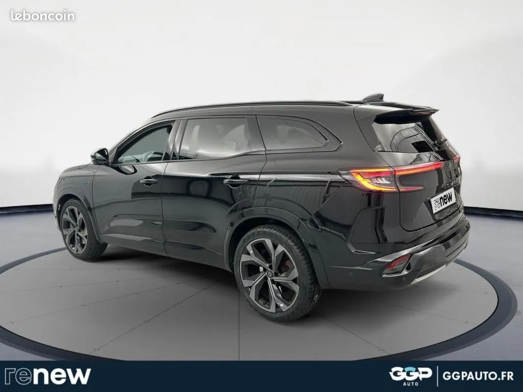 Renault Espace 2023 photo 3