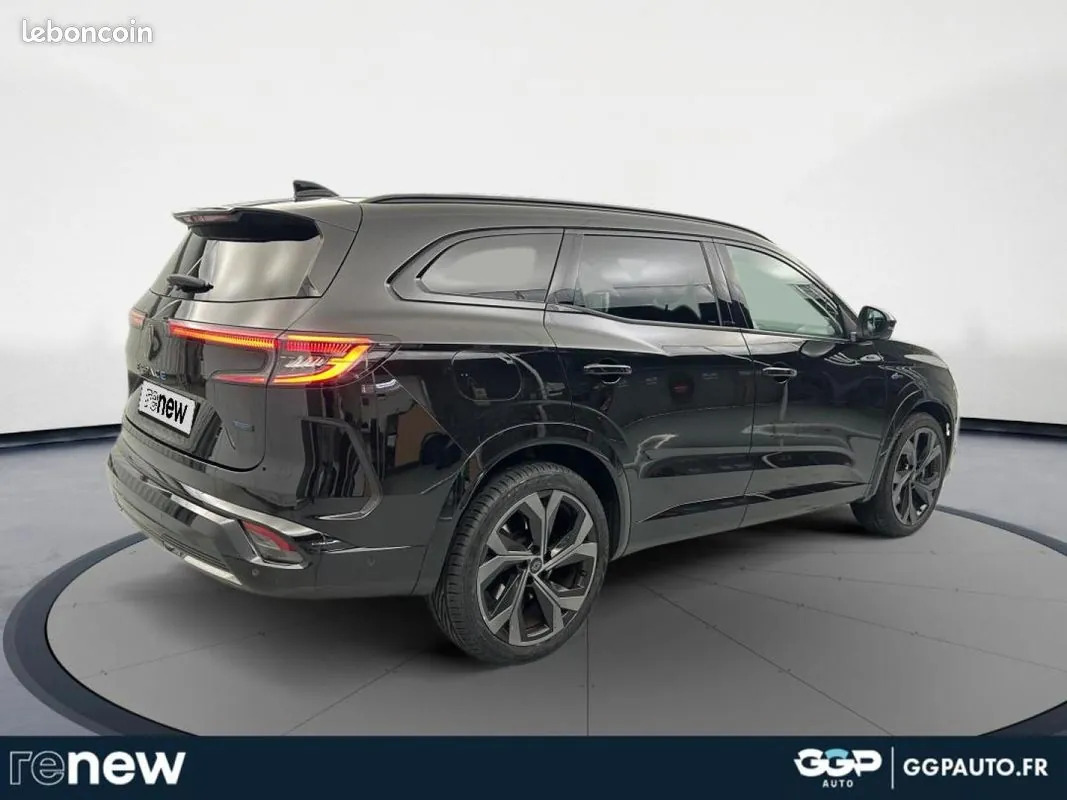 Renault Espace 2023 photo 5