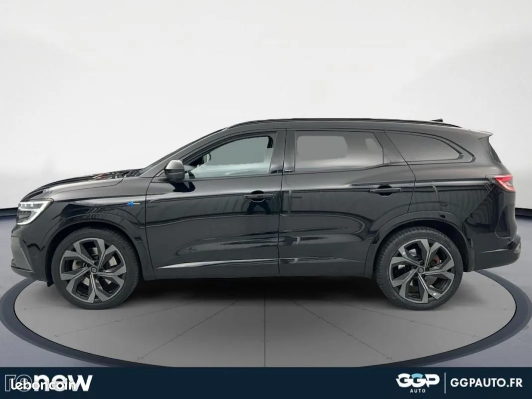 Renault Espace 2023 photo 2