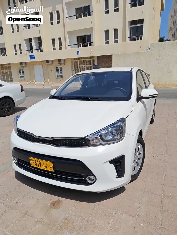 Kia Pegas