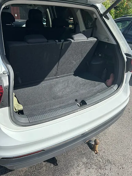 Volkswagen Tiguan Allspace 2018 photo 4