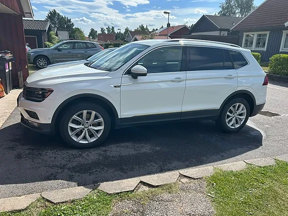 Volkswagen Tiguan Allspace 2018 photo 5