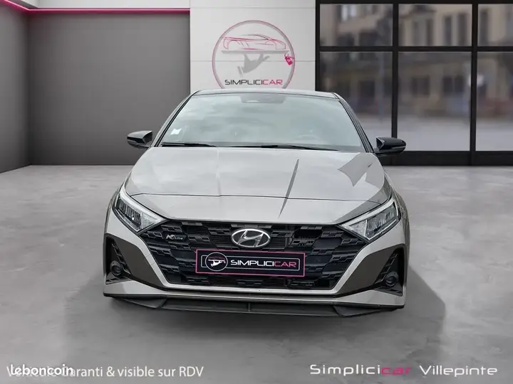 Hyundai I20 2022 photo 5
