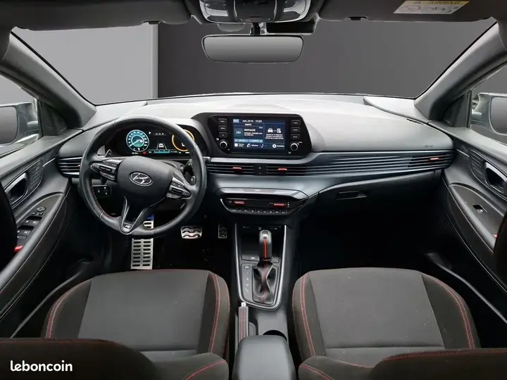 Hyundai I20 2022 photo 2