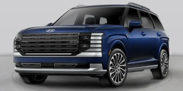 Hyundai Palisade 2026 photo 2