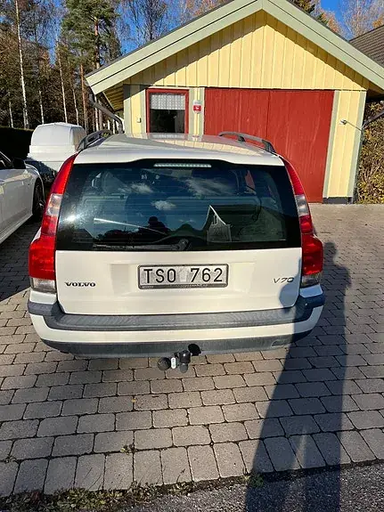 Volvo V70 2003 photo 4